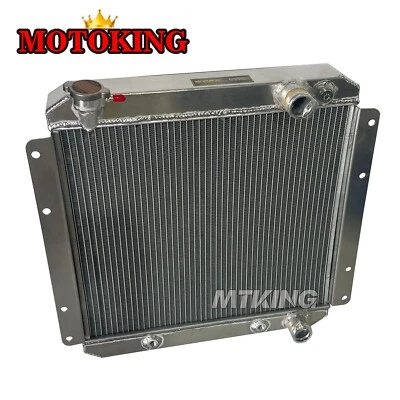 Radiator for 1958-1984 1983 1982 1981 Toyota Land Cruiser FJ40 LS Engine Swap - Image 1 of 4
