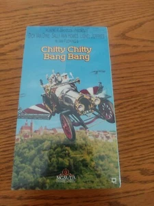 Chitty Chitty Bang Bang (1968) VHS 1989 Version - Factory Sealed - Dick Van Dyke - Bild 1 von 2
