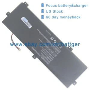 Nuova batteria originale 7,6V 5000mAh u3576127pv-2s1p per Gateway gwtn156-11bk - Foto 1 di 6