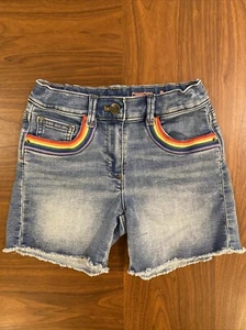 Crewcuts Girls Jean Shorts Size 8 - Picture 1 of 6