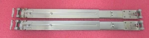 Generic Left & Right Adjustable Outter Rack Mount Server Mounting 1U Rail - Afbeelding 1 van 8