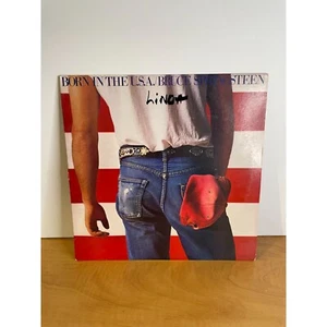 1984 Bruce Springsteen - Born In The USA - Vintage Vinyl - Imagen 1 de 4