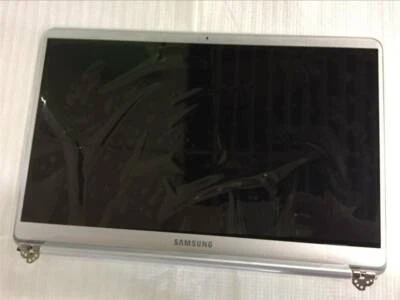 for samsung Notebook 9 NP900X3N FHD Silver 13.3" LCD Screen Panel Full Assembly - Image 1 of 2