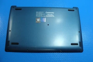 Gateway GWTN116-3BL 11.6" Genuine Laptop Bottom Case Base Cover Grade A - Picture 1 of 3