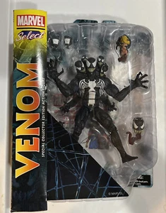 Diamond Select Toys Marvel Select Venom Action Figure SHIPS FAST - Picture 1 of 3