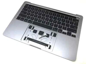 13" MacBook Pro A2251 Top Case Keyboard Batteria A1964 Grigio Siderale 4 TB 3 2020 A - Foto 1 di 1