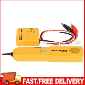 Toner-Tracker, Netzwerk-Telefon-Kabel-Tester, Tracer-Netzwerk-Tool - Afbeelding 1 van 11