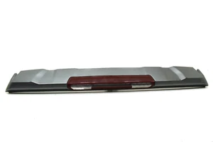 2020-2024 Chevrolet Silverado 2500HD OEM Crew Cab Rear Upper Roof Spoiler Gray - Picture 1 of 24