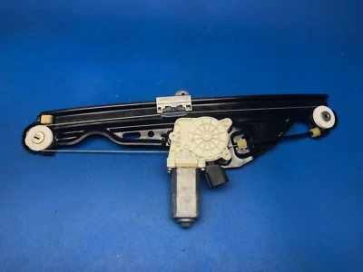 04-10 REGULADOR VENTANA TRASERA DERECHA BMW E60 E61 525I 528I 530I 535I 545I 550I OEM Foto 1 de 4