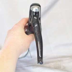 EXC Shimano 105 5800 ST-5800 LEFT/FRONT 2x Double STI Shifter, 9/10 - Picture 1 of 6