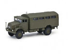 for Schuco Truck 5t gl for MAN 630 L2A 1:87  Tank Pre-built Model