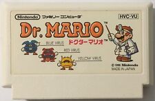 .Famicom.' | '.Dr Mario.