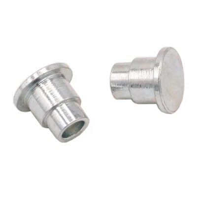 2 x You.S Window Eckrolle Metal Studs Vl + VR for VW Golf IV (1J1) (1J5) - Image 1 of 2