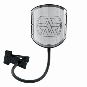 5060458750631 Aston Microphones Shield GN Pop filtr na "gęsiej szyi" A - Zdjęcie 1 z 1