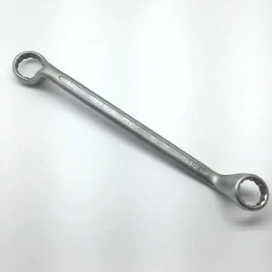 Llave inglesa de anillo HEYCO 1.1/4AF x 1.1/16AF Nº475 hecha en Alemania NUEVA - Imagen 1 de 1