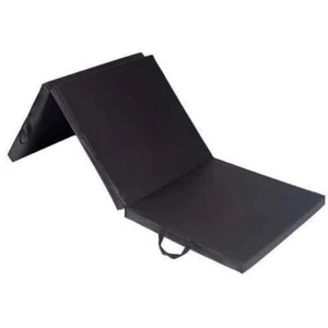Tri-Fold Folding Thick Exercise Mat 6'x2' w/Carrying Handles for MMA,Gymnastics - Picture 1 of 8