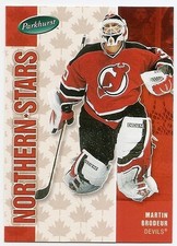 05/06 PARKHURST NORTHERN STARS Hockey (#561-585) U-Pick From List