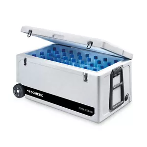 DOMETIC COOL ICE WCI 85W WHEELS. icebox can be used for either HOT or COLD - Picture 1 of 9