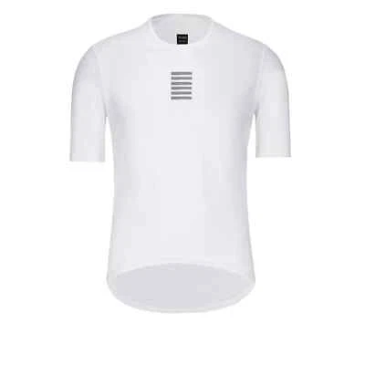 Men Cycling Undershirt With Sleeve Mesh Vest Bike Jersey Base Layer Quick Dry - Image 1 of 4