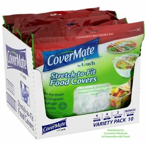 Food Covers Covermate 10 Cover Variety Carton - Picture 1 of 11