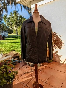 Leather Limited Genuine Leather Women's Jacket - Picture 1 of 18