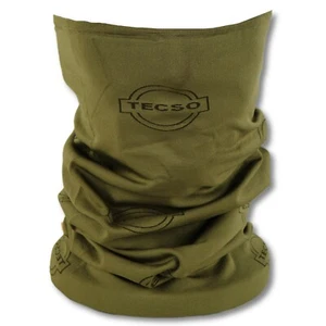 Scaldacollo Berretto Cappellino Sottocasco Magic Tube Ciclismo Invernale Verde - Foto 1 di 3