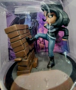 Marvel Legends Jessica Jones QFig Boxed Figure As Seen On Netflix!  - Bild 1 von 7