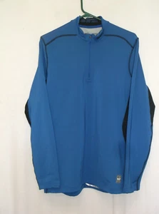 Nike Pro Combat Hyperwarm Dri-Fit Max Jacket Size lFitted - Picture 1 of 10