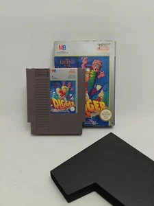 The Legend Of The Lost City Digger T Rock NES Nintendo Boxed PAL - Picture 1 of 9