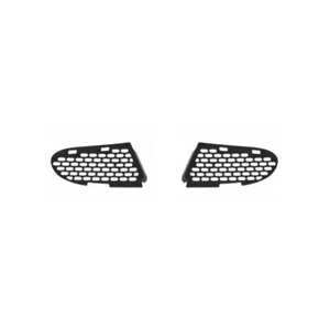 Fit for 94-97 Mercedes Benz W202 C220 C230 Front Bumper Side Grille Cover 2pcs - Picture 1 of 2