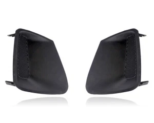 Fog Light Cover For 8148102200 8148202190 11-13 Toyota Corolla (W/O Foglamp) Set - Bild 1 von 2