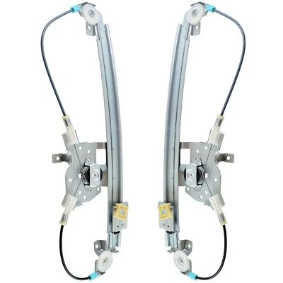 Rear Window Regulator for Mercedes-Benz E300 E320 E420 E430 E55 AMG, - Image 1 of 4