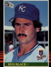 B2635- 1985 Donruss Baseball Cards 100-199 +Rookies -You Pick- 10+ FREE US SHIP