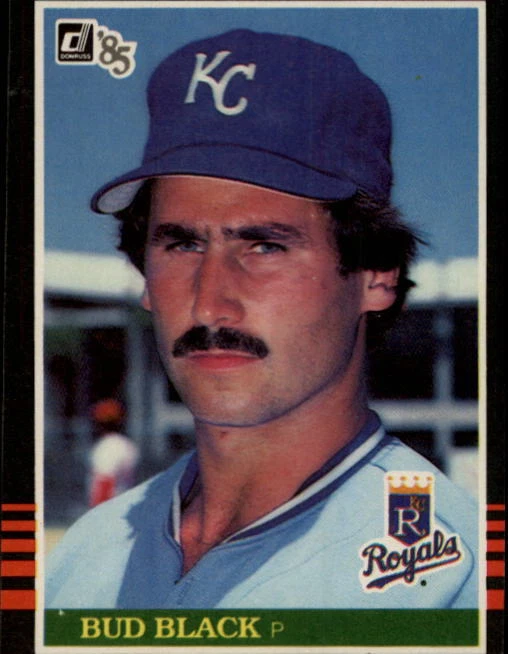 B2635- 1985 Donruss Baseball Cards 100-199 +Rookies -You Pick- 15+ FREE US SHIP - Image 1 of 1