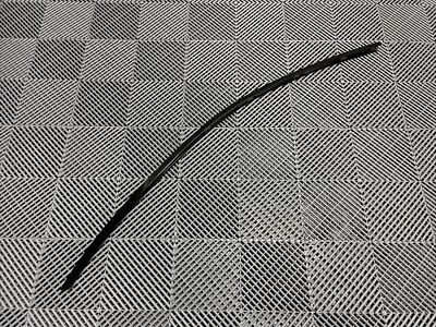 BMW 650i F12 F13 2010-2017 acabado marco lateral izquierdo OEM genuino Foto 1 de 4