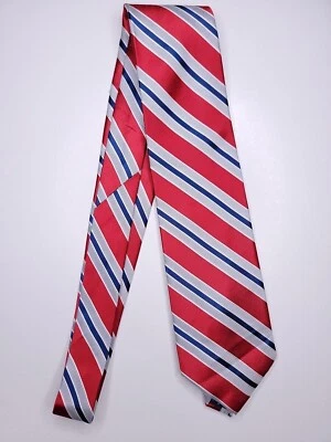 Corbata formal Club Room para hombre 59"Lx3,5"W multicolor  Foto 1 de 4