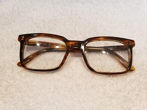 Illesteva Eyeglass frames Lyon C.4 Havana 51 22 145 New - Picture 1 of 3