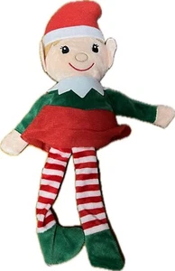 Stuffed Elf - Picture 1 of 1