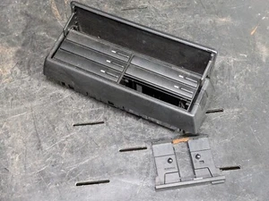 92-02 BMW E36 3-SERIES Z3 CENTER CONSOLE TAP HOLDER CASSETTE BOX ⚠️ Damage - Picture 1 of 6