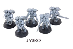 Warhammer Space Marines Bike Vanguard Veterans JYS65 - Picture 1 of 1