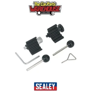 Sealey VSE2358 Diesel Engine Timing Tool Kit - VAG, Ford, Dodge, Mitsubishi - Picture 1 of 5