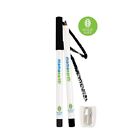 Mamaearth Long Stay Kohl Pencil With Castor Oil Chamomile 11 Hour Charcoal Black