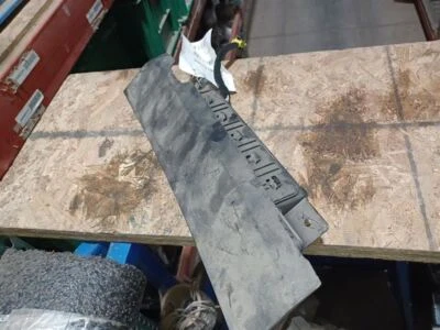 Passenger Right Front Knee Air Bag 95910049 Fits 13-16 Cruze 1736110 - Image 1 of 4