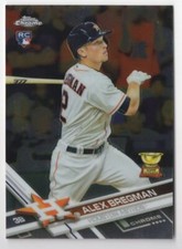 2016 Topps CHROME RC Alex Bregman Corpus Christi Hooks #214