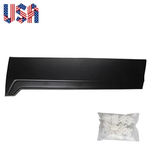 Front Right Passenger Door Lower Molding Door Garnish for Honda CR-V 2017-2022 - Picture 1 of 11