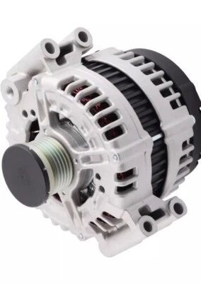 Alternator Compatible with BMW 2008-2013 128i 07-09 323i 07-13 328i 2009-2013 - Image 1 of 4