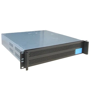 Toploong 2U Computer Case SGCC 6 X 3.5" HDD Drive Bays Server Empty Chasis - Image 1 of 4