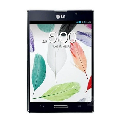 Phone LG Optimus Vu II F200 Android GPS WIFI 5" Original 8MP 3G Unlocked - Image 1 of 4