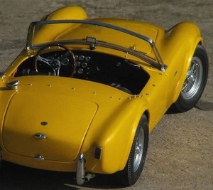 Ford 1964 Shelby Cobra Vintage Classic Sports GT Race Car Hot Rod Carousel YL  - Picture 1 of 12