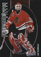 A4741- 2001-02 Between the Pipes Hk Card #s 1-150 -You Pick- 10+ FREE US SHIP